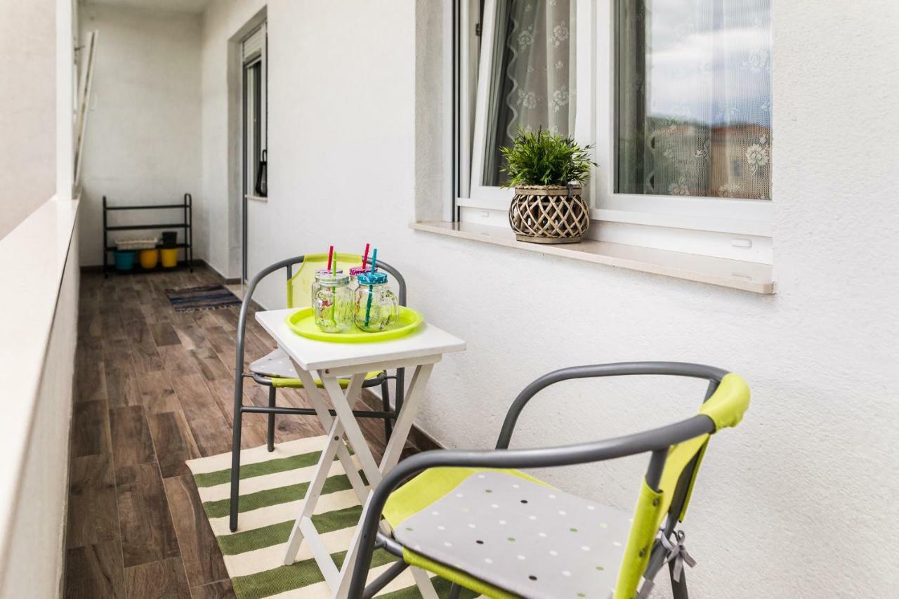 Apartment Martha سبليت المظهر الخارجي الصورة