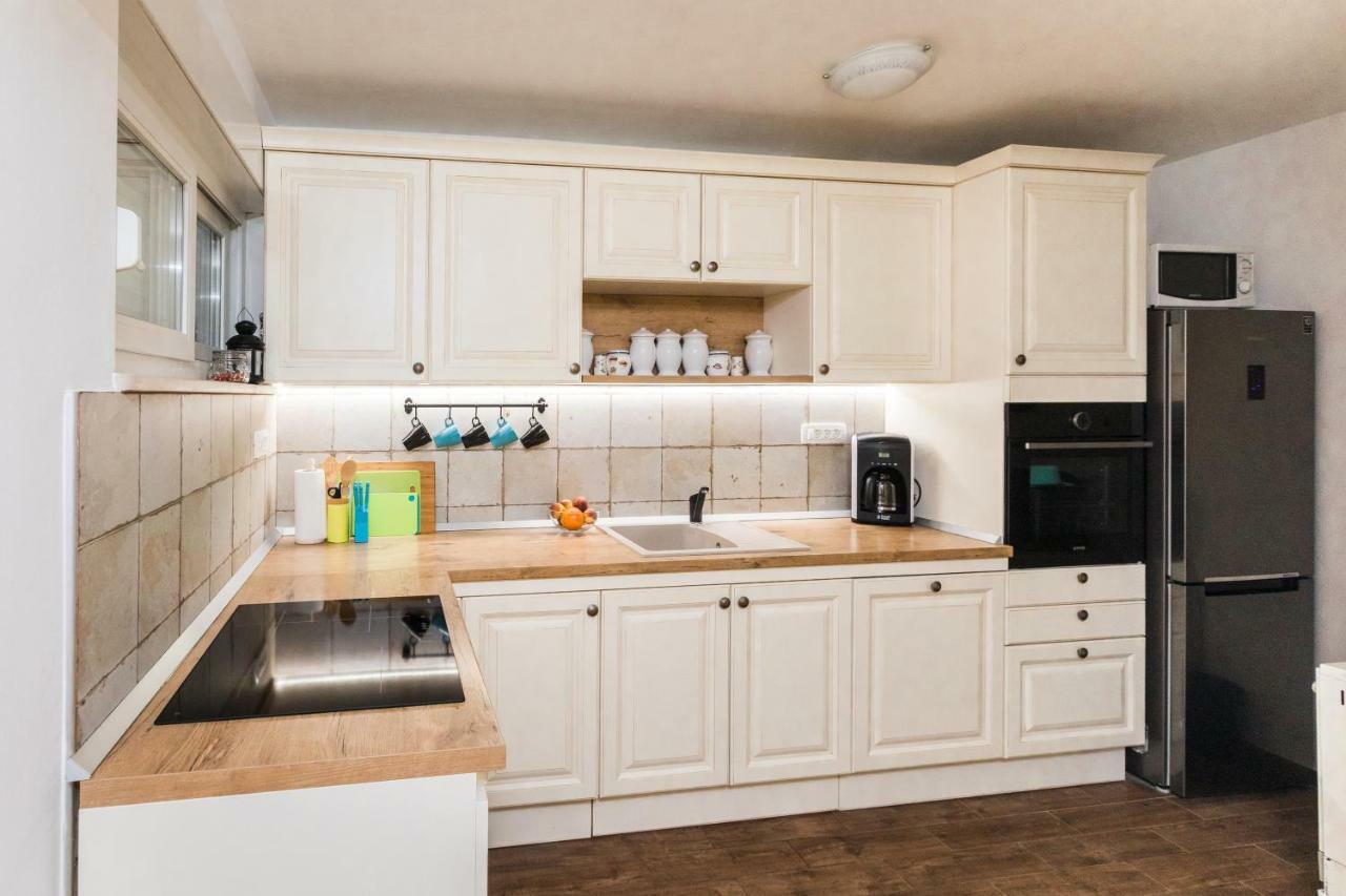 Apartment Martha سبليت المظهر الخارجي الصورة