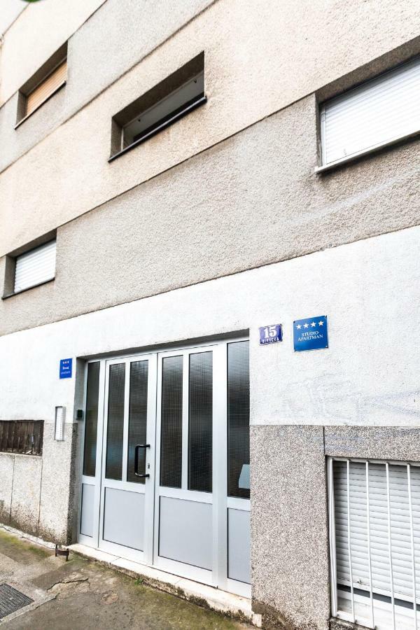 Apartment Martha سبليت المظهر الخارجي الصورة