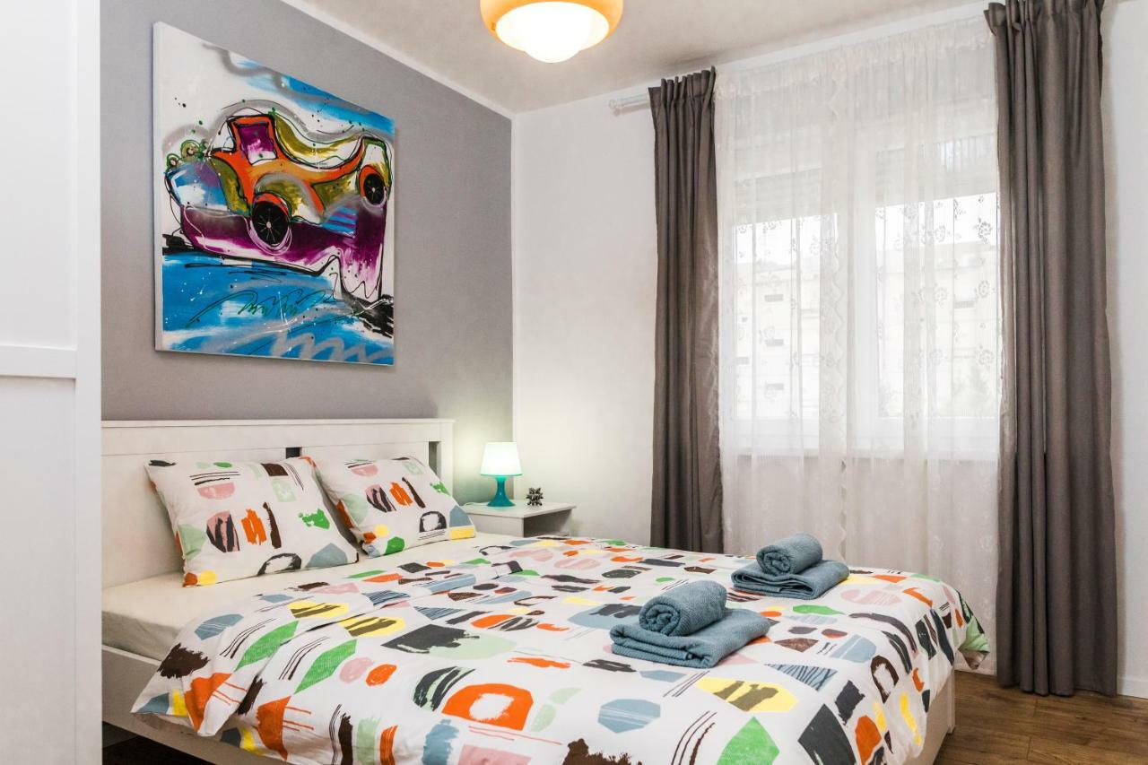 Apartment Martha سبليت المظهر الخارجي الصورة