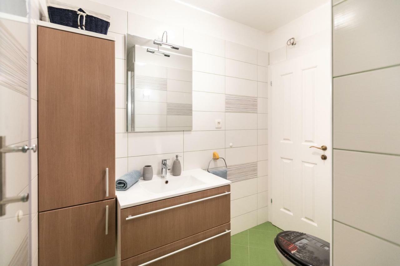 Apartment Martha سبليت المظهر الخارجي الصورة