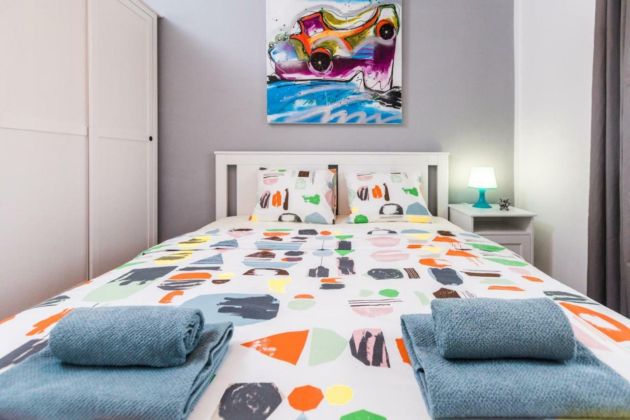 Apartment Martha سبليت المظهر الخارجي الصورة