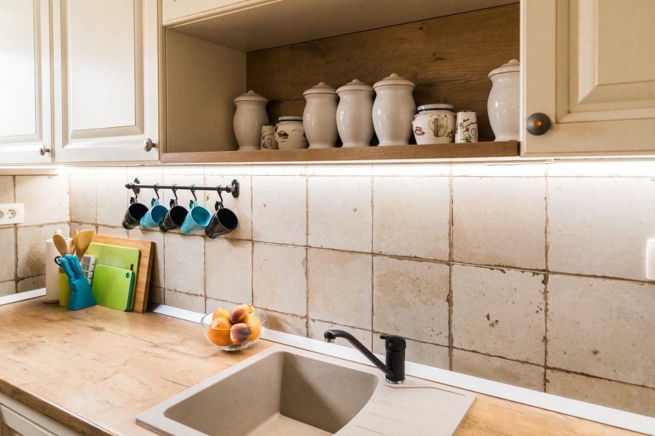 Apartment Martha سبليت المظهر الخارجي الصورة