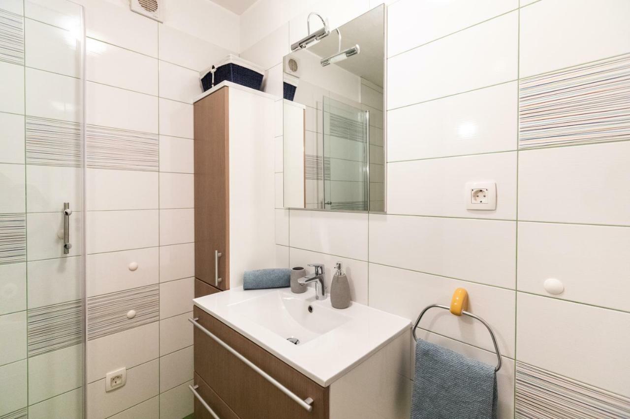 Apartment Martha سبليت المظهر الخارجي الصورة