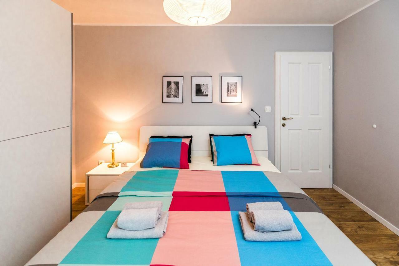 Apartment Martha سبليت المظهر الخارجي الصورة