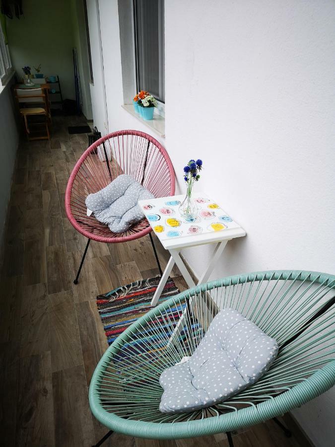Apartment Martha سبليت المظهر الخارجي الصورة