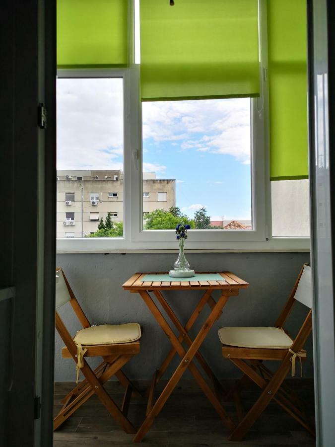 Apartment Martha سبليت المظهر الخارجي الصورة
